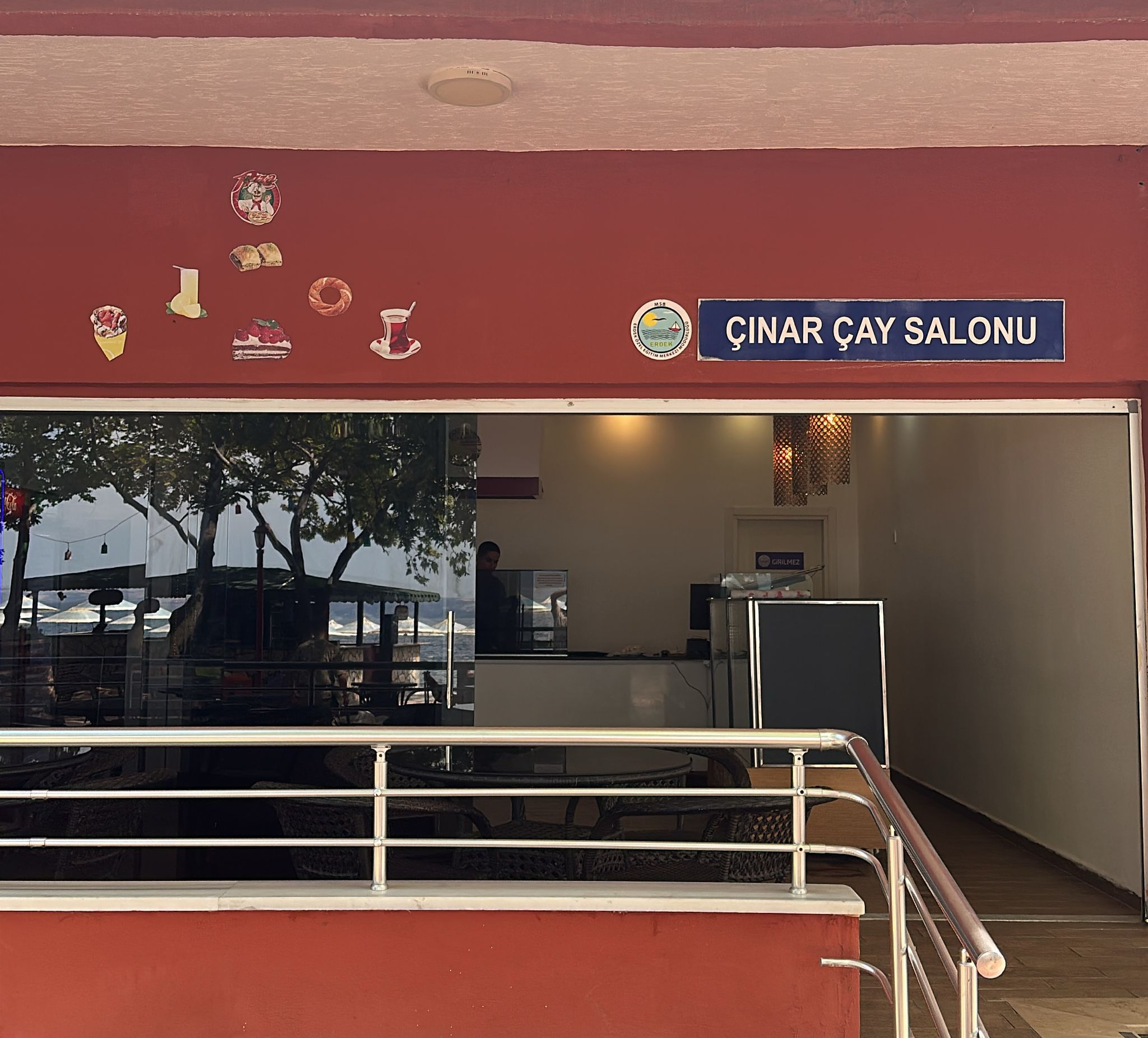 Çınar Çay Ocağı